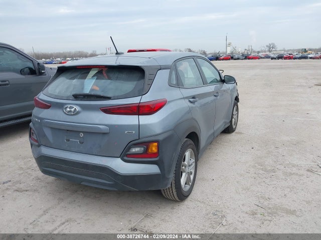 Hyundai Kona Se 2019 KM8K1CAA7KU285625 Image 4