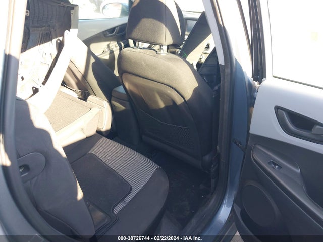 Hyundai Kona Se 2019 KM8K1CAA7KU285625 Image 8