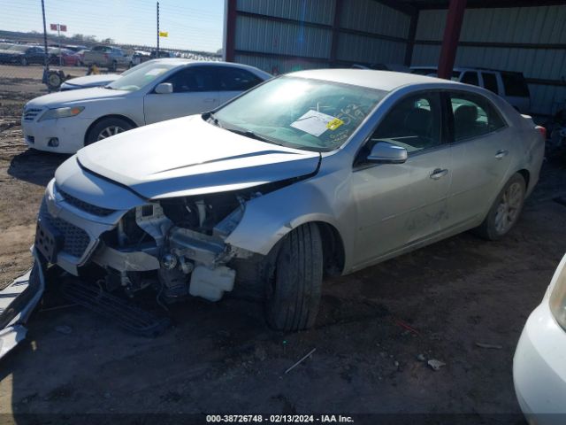 1G11D5SL2FF290236 Chevrolet MALIBU 2LT