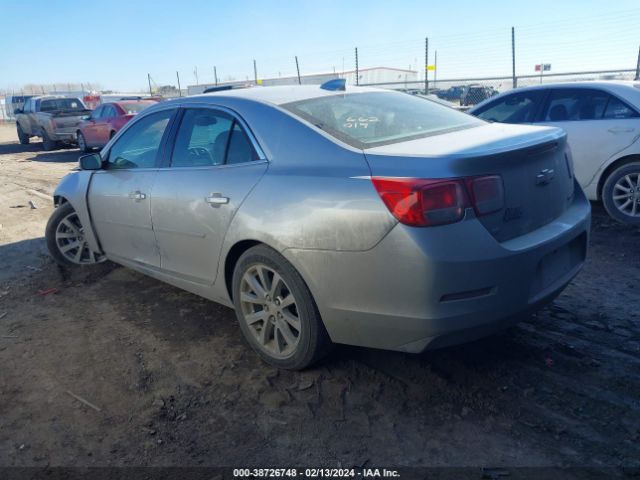 1G11D5SL2FF290236 Chevrolet MALIBU 2LT