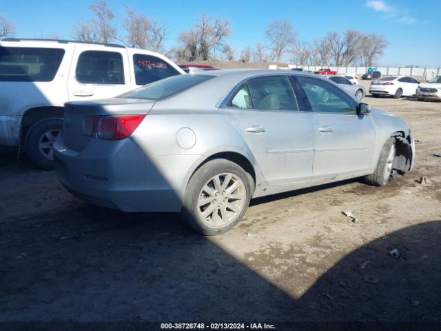 1G11D5SL2FF290236 Chevrolet MALIBU 2LT