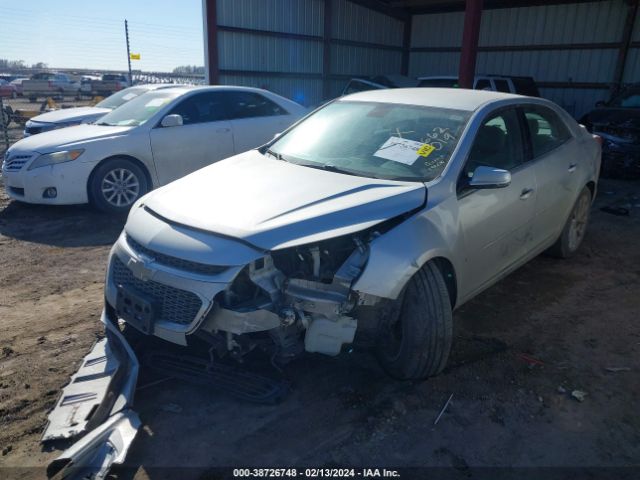 1G11D5SL2FF290236 Chevrolet MALIBU 2LT