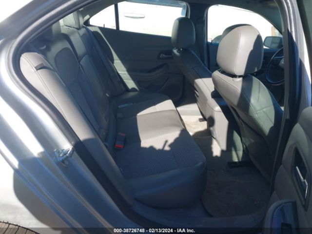 1G11D5SL2FF290236 Chevrolet MALIBU 2LT