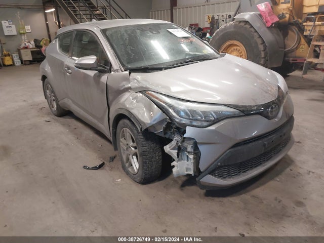 Toyota C-HR LE 2020 NMTKHMBX6LR116323 Image 1