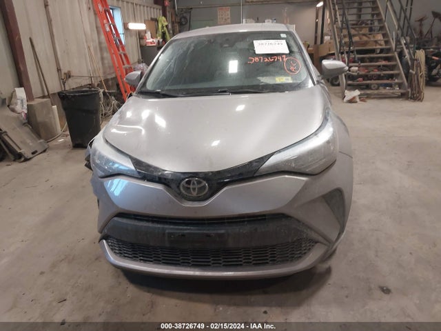 Toyota C-HR LE 2020 NMTKHMBX6LR116323 Image 12