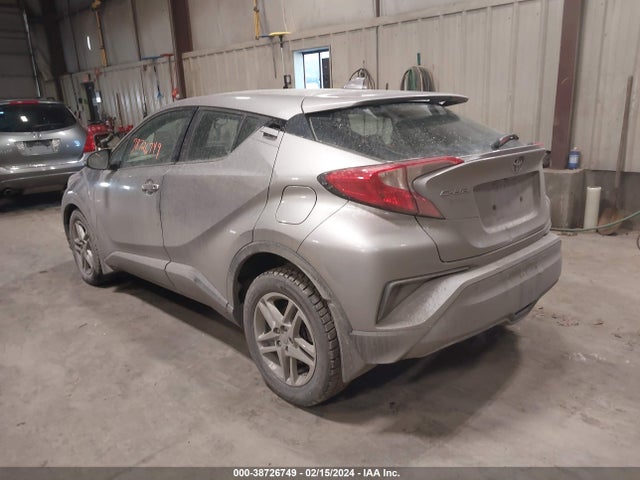 Toyota C-HR LE 2020 NMTKHMBX6LR116323 Image 3