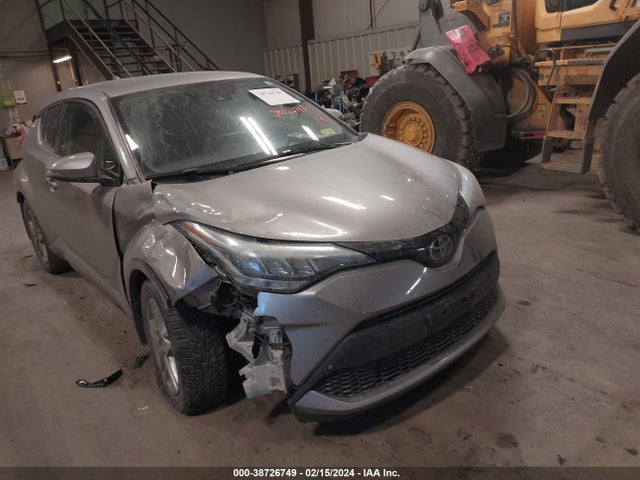 Toyota C-HR LE 2020 NMTKHMBX6LR116323 Image 6