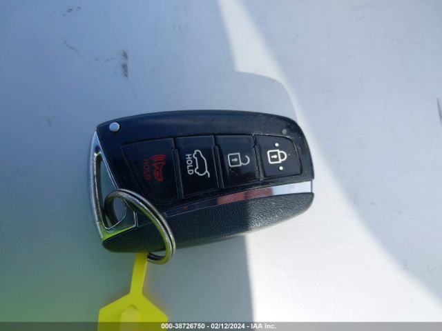 5XYZU3LB4FG274010 Hyundai Santa Fe Sport 2.4l