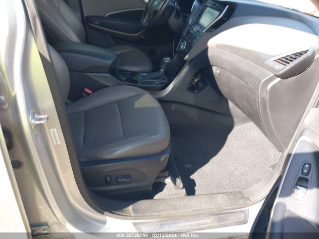 5XYZU3LB4FG274010 Hyundai Santa Fe Sport 2.4l
