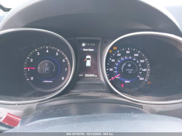 5XYZU3LB4FG274010 Hyundai Santa Fe Sport 2.4l