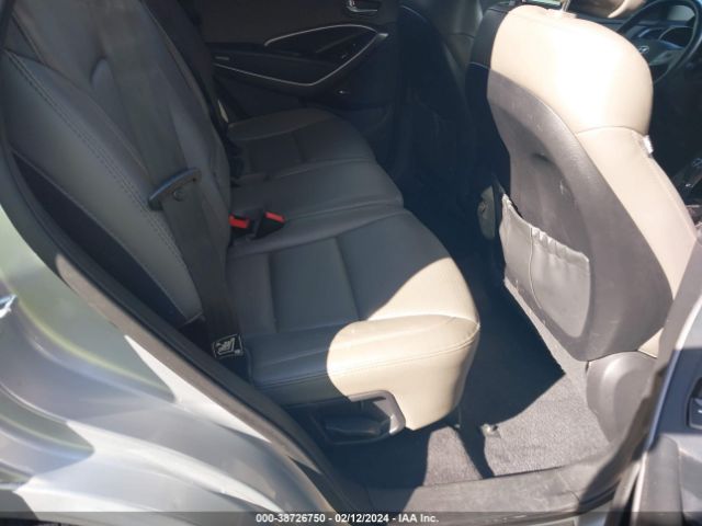 5XYZU3LB4FG274010 Hyundai Santa Fe Sport 2.4l