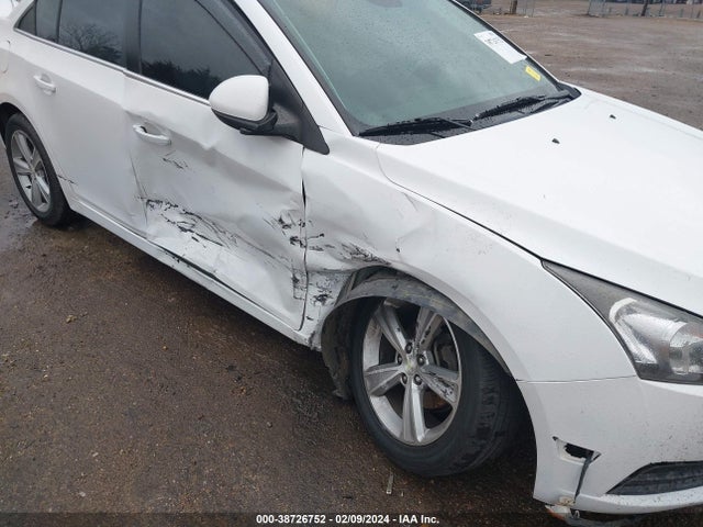 Chevrolet Cruze 2lt Auto 2014 1G1PE5SB2E7381868 Image 6
