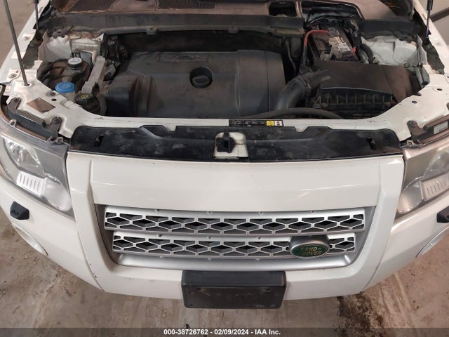 2010 LAND ROVER LR2 HSE VIN: SALFR2BN0AH173890