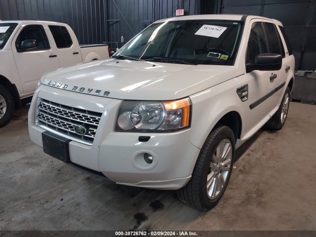 2010 LAND ROVER LR2 HSE VIN: SALFR2BN0AH173890