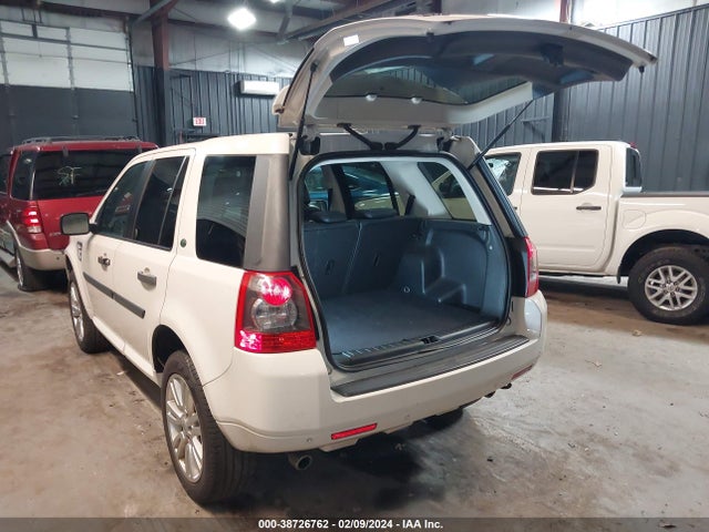 2010 LAND ROVER LR2 HSE VIN: SALFR2BN0AH173890