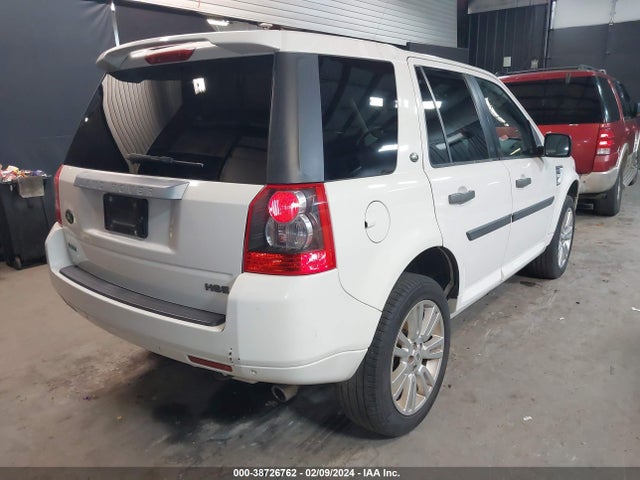 2010 LAND ROVER LR2 HSE VIN: SALFR2BN0AH173890