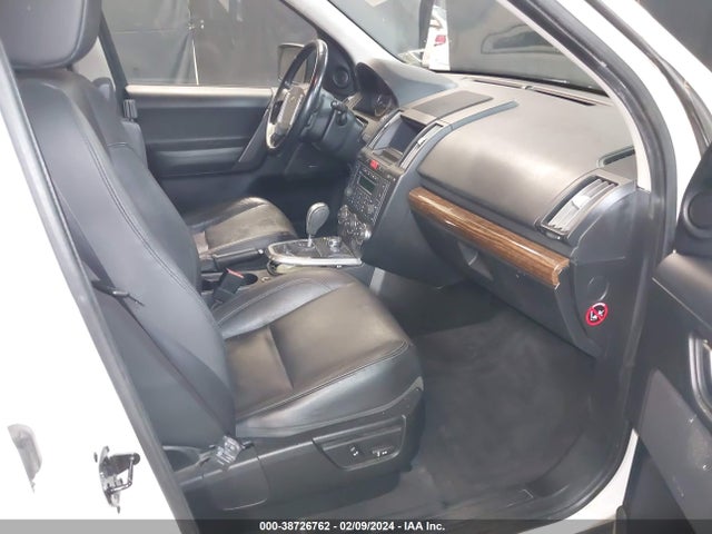 2010 LAND ROVER LR2 HSE VIN: SALFR2BN0AH173890