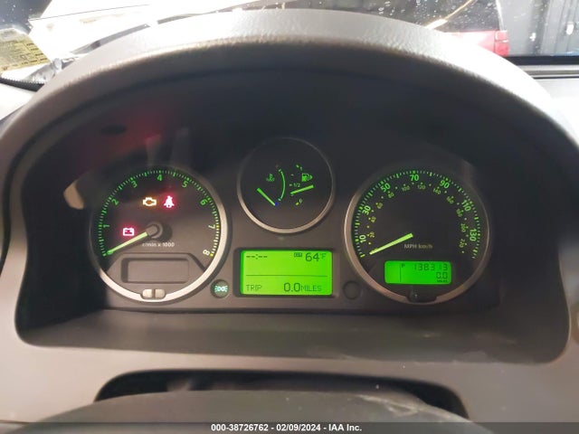 2010 LAND ROVER LR2 HSE VIN: SALFR2BN0AH173890