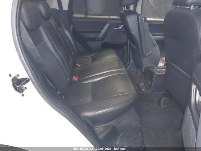 2010 LAND ROVER LR2 HSE VIN: SALFR2BN0AH173890