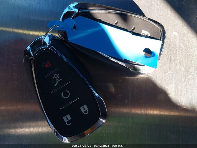 Chevrolet Blazer Awd Rs 2022 3GNKBKRS3NS225488 Image 11