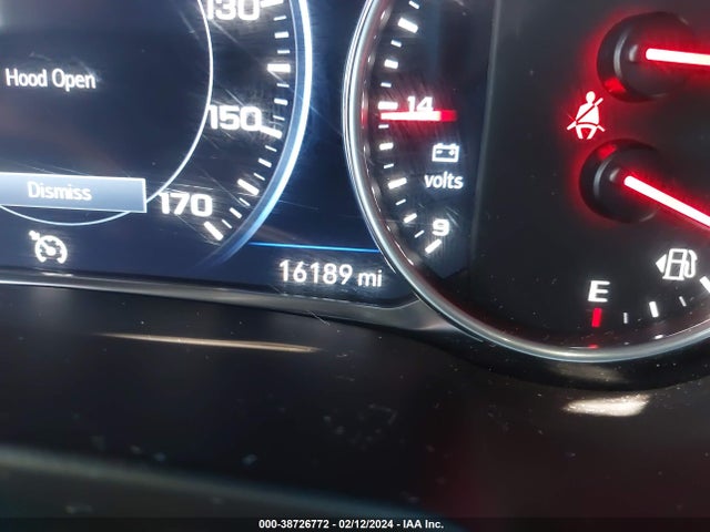 Chevrolet Blazer Awd Rs 2022 3GNKBKRS3NS225488 Image 15