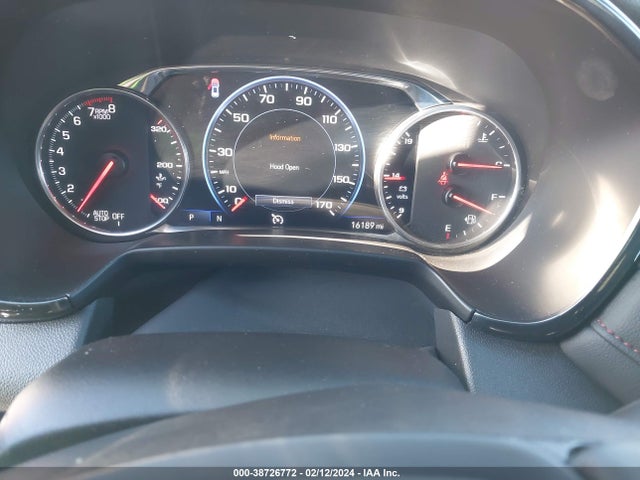 Chevrolet Blazer Awd Rs 2022 3GNKBKRS3NS225488 Image 7