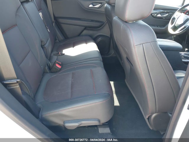 Chevrolet Blazer Awd Rs 2022 3GNKBKRS3NS225488 Image 8
