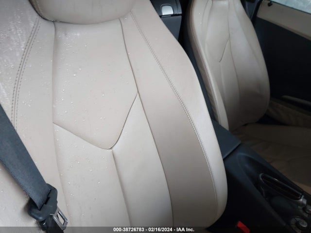 2007 MERCEDES-BENZ SLK 350 VIN: WDBWK56F77F153445
