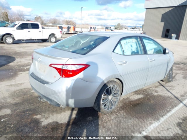Toyota Corolla S Plus 2015 2T1BURHEXFC340160 Image 4