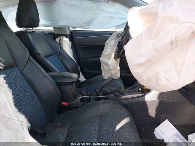 Toyota Corolla S Plus 2015 2T1BURHEXFC340160 Image 5