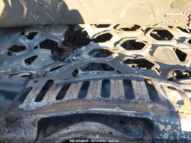 Ford Bronco Wildtrak 2021 1FMDE5CP2MLA96609 Image 10