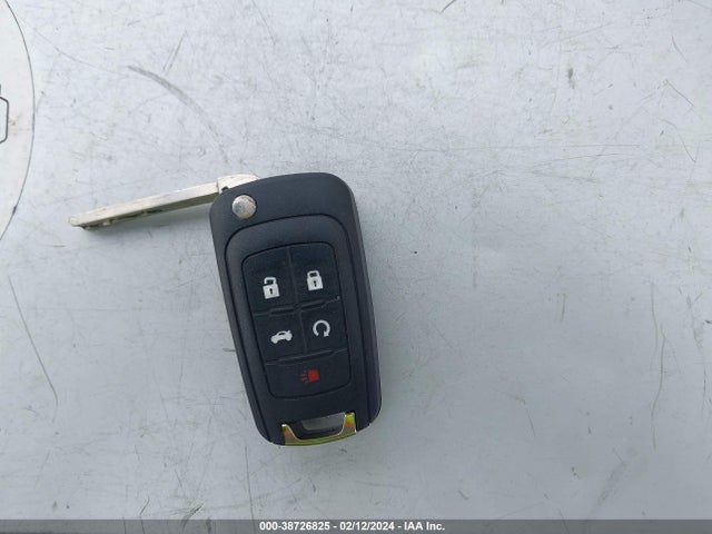 Chevrolet Sonic Ls Auto 2014 1G1JA5SH7E4181303 Image 11