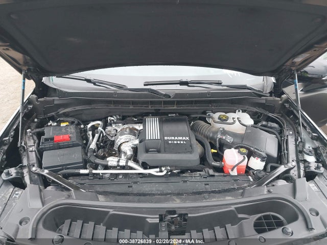 Chevrolet Suburban 2wd Lt 2023 1GNSCCKT9PR428915 Image 10