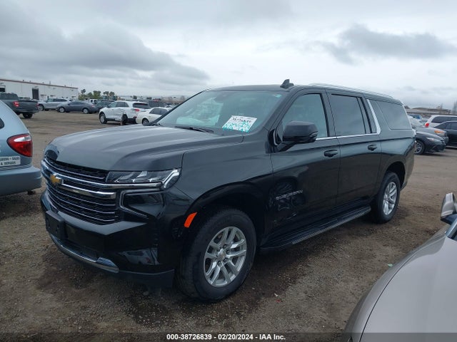 Chevrolet Suburban 2wd Lt 2023 1GNSCCKT9PR428915 Image 2