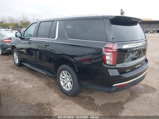 Chevrolet Suburban 2wd Lt 2023 1GNSCCKT9PR428915 Image 3