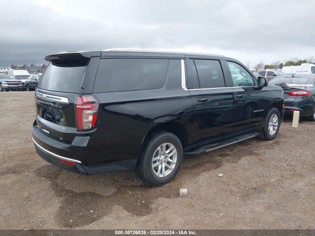 Chevrolet Suburban 2wd Lt 2023 1GNSCCKT9PR428915 Image 4