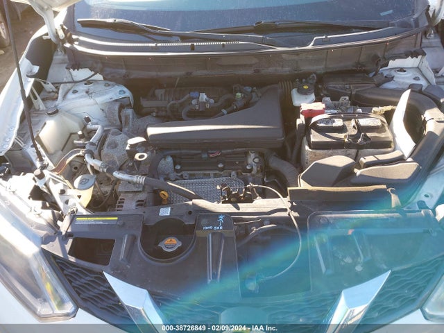 Nissan ROGUE SV 2016 5N1AT2MV0GC811976 Image 10