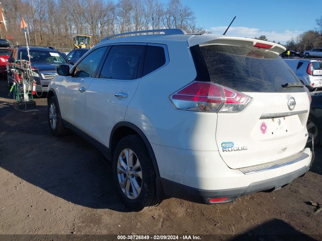 Nissan ROGUE SV 2016 5N1AT2MV0GC811976 Image 3