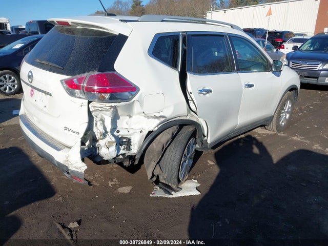 Nissan ROGUE SV 2016 5N1AT2MV0GC811976 Image 4
