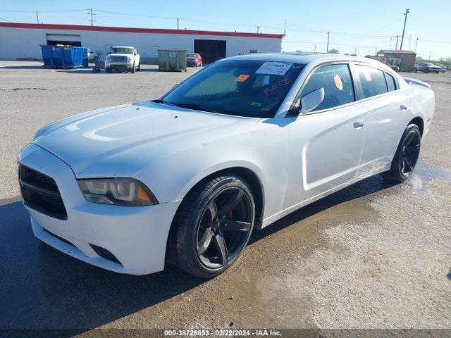 38726853 :رقم المزاد ، 2C3CDXHG5DH729872 vin ، 2013 Dodge Charger Sxt مزاد بيع