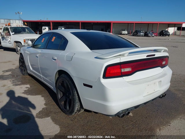 38726853 :رقم المزاد ، 2C3CDXHG5DH729872 vin ، 2013 Dodge Charger Sxt مزاد بيع