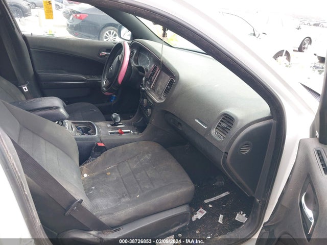 38726853 :رقم المزاد ، 2C3CDXHG5DH729872 vin ، 2013 Dodge Charger Sxt مزاد بيع