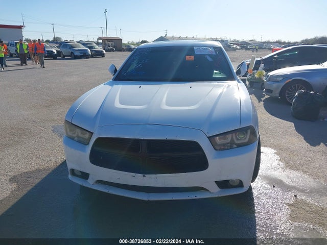 38726853 :رقم المزاد ، 2C3CDXHG5DH729872 vin ، 2013 Dodge Charger Sxt مزاد بيع