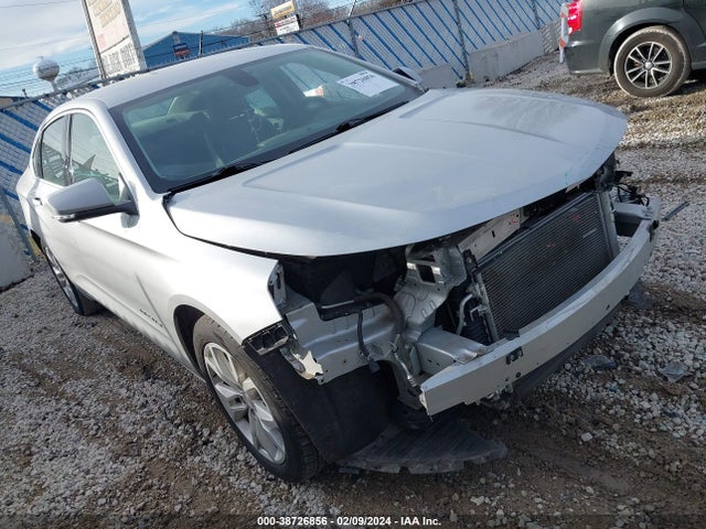 Chevrolet IMPALA 1LT 2017 2G1105SA6H9163107 Image 1