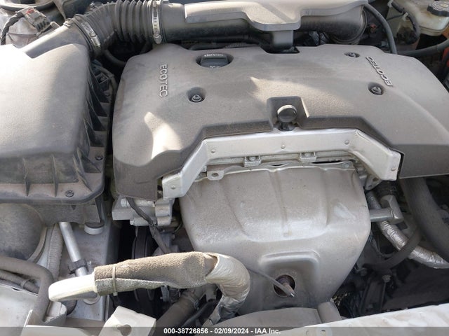 Chevrolet IMPALA 1LT 2017 2G1105SA6H9163107 Image 10