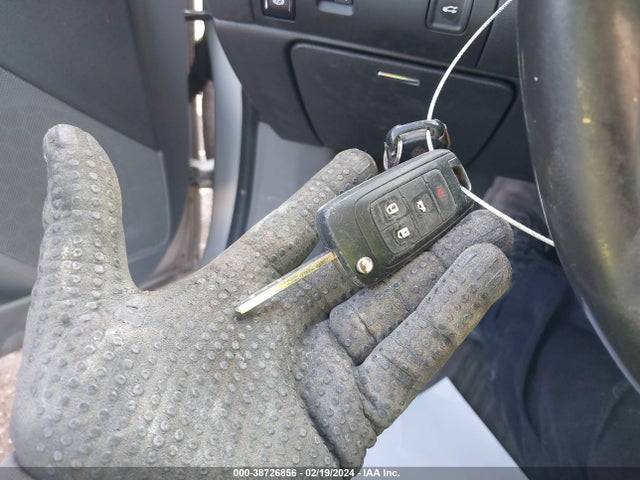 Chevrolet IMPALA 1LT 2017 2G1105SA6H9163107 Image 11