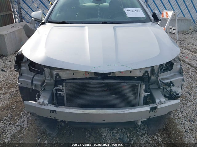 Chevrolet IMPALA 1LT 2017 2G1105SA6H9163107 Image 12