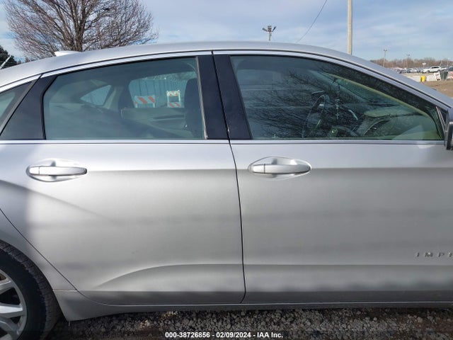 Chevrolet IMPALA 1LT 2017 2G1105SA6H9163107 Image 13