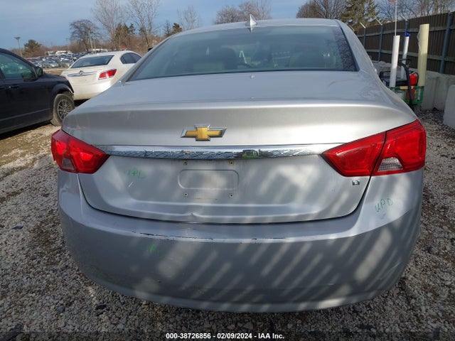 Chevrolet IMPALA 1LT 2017 2G1105SA6H9163107 Image 16