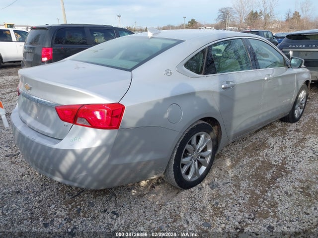 Chevrolet IMPALA 1LT 2017 2G1105SA6H9163107 Image 4